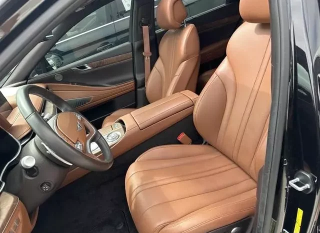 
								Genesis G80 2.5T full									