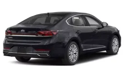 Kia Cadenza SX Limited