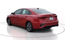 Kia Forte LXS