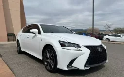 Lexus GS 350 F Sport