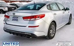 Kia Optima S