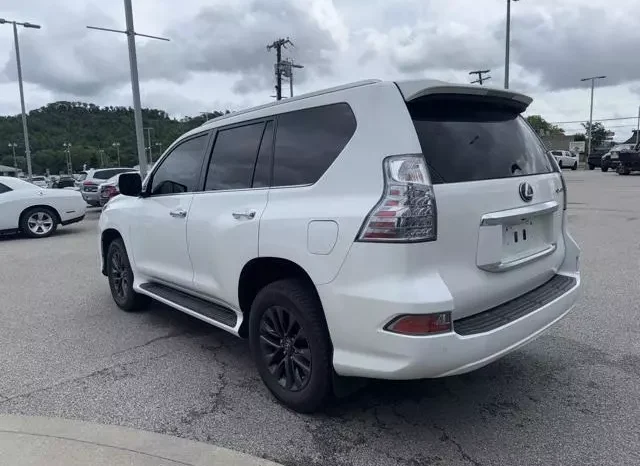 
								Lexus GX 460 Base full									