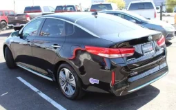 Kia Optima Plug-In Hybrid EX