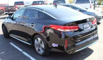 
									Kia Optima Plug-In Hybrid EX full								