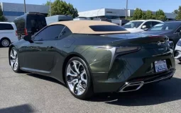 Lexus LC 500 Base