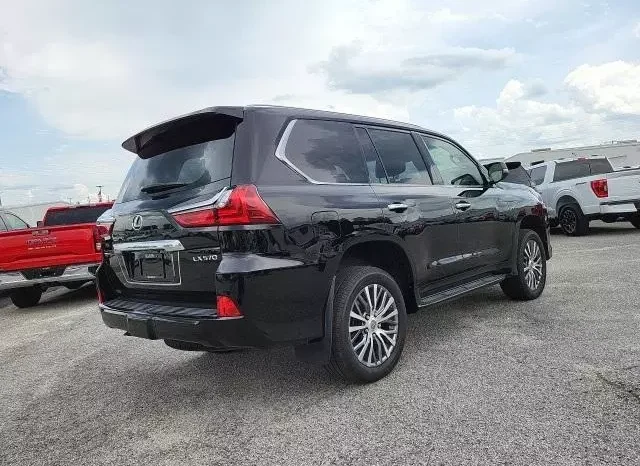 
								Lexus LX 570 full									