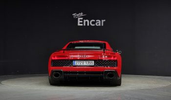 
									Audi R8 5.2 V10 Performance Coupe full								