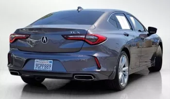 
									Acura TLX Technology full								