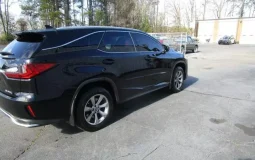 Lexus RX 350L Luxury