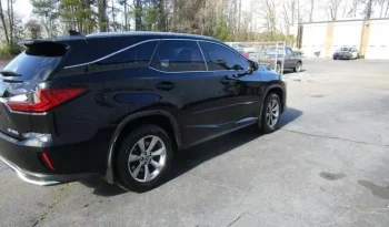 
									Lexus RX 350L Luxury full								