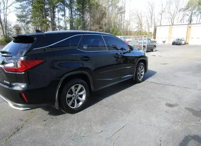 
								Lexus RX 350L Luxury full									