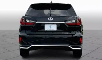 
									Lexus RX 450hL Premium full								