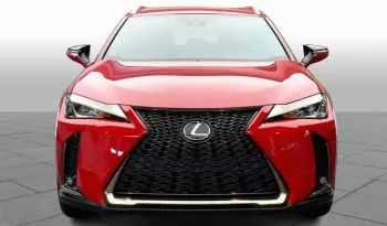 
									Lexus UX 200 F Sport full								