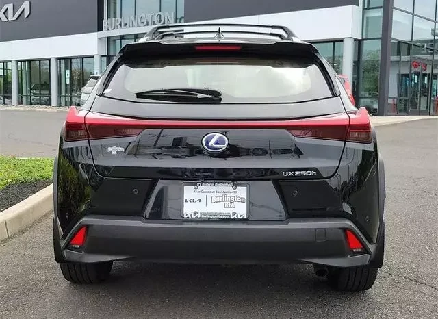 
								Lexus UX 250h Base full									