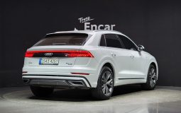 Audi Q8 50 TDI Quattro Premium