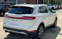 Lincoln MKC Reserve