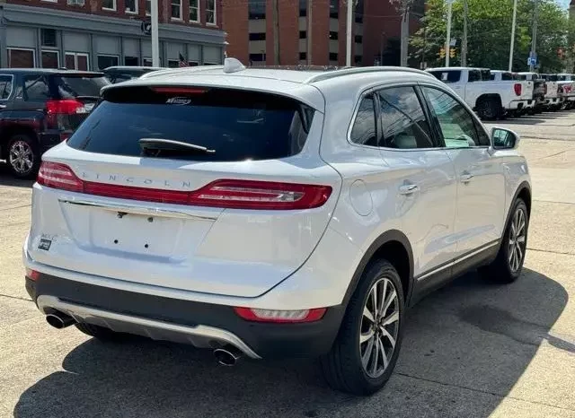 Lincoln MKC Reserve