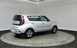 Kia Soul EV +