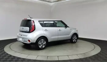 
									Kia Soul EV + full								