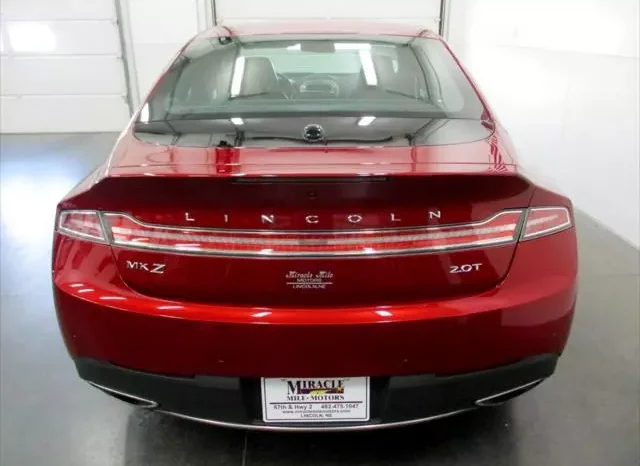 
								Lincoln MKZ Reserve II full									