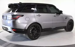 Land Rover Range Rover Sport 3.0L Supercharged HSE