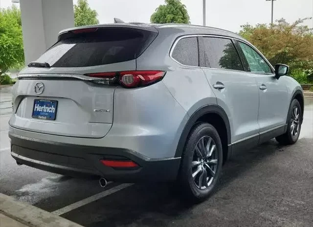 
								Mazda CX-9 Touring full									