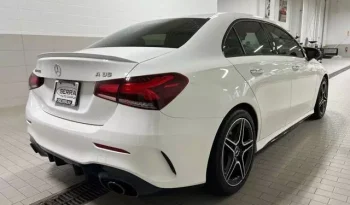 
									Mercedes-Benz AMG A 35 Base full								