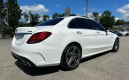 Mercedes-Benz AMG C 63 Base