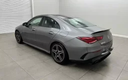 Mercedes-Benz AMG CLA 35 Base 4MATIC