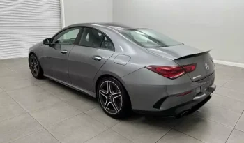 
									Mercedes-Benz AMG CLA 35 Base 4MATIC full								