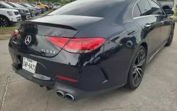 Mercedes-Benz AMG CLS 53 4MATIC