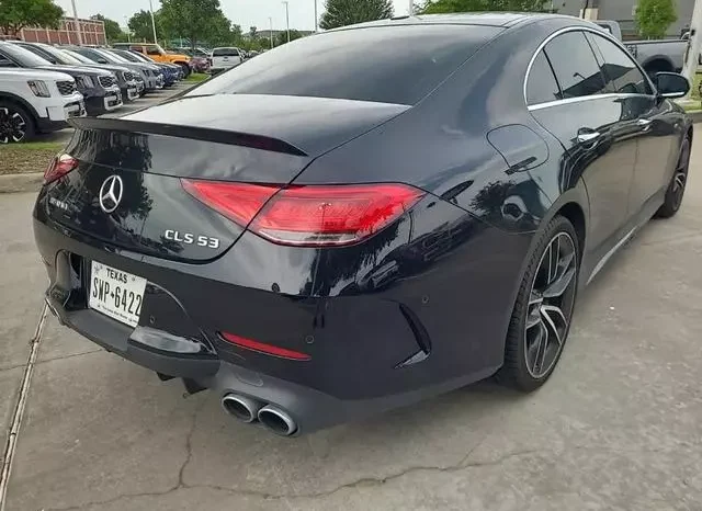 
								Mercedes-Benz AMG CLS 53 4MATIC full									