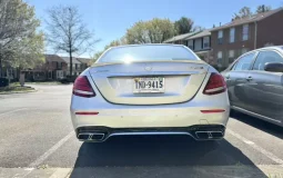 Mercedes-Benz AMG E 63 S 4MATIC