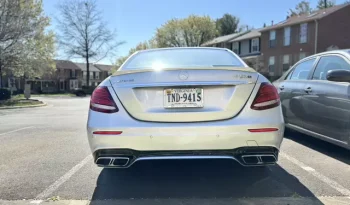 
									Mercedes-Benz AMG E 63 S 4MATIC full								