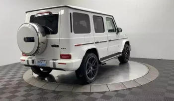 
									Mercedes-Benz AMG G 63 Base full								