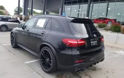 Mercedes-Benz AMG GLC 63 Base 4MATIC