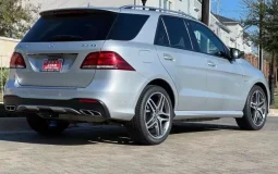 Mercedes-Benz AMG GLE 43 Base 4MATIC