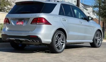 
									Mercedes-Benz AMG GLE 43 Base 4MATIC full								