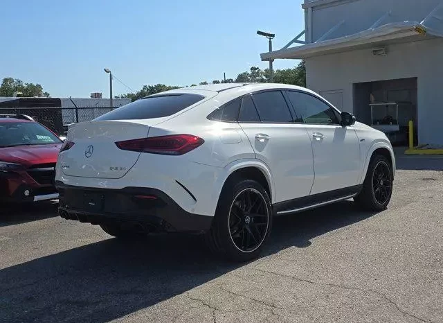 
								Mercedes-Benz AMG GLE 53 4MATIC full									