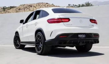 
									Mercedes-Benz AMG GLE 63 S 4MATIC Coupe full								