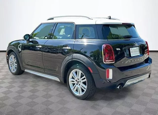 
								MINI Countryman Cooper S full									