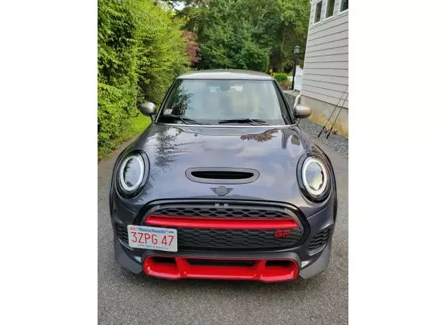 
								MINI John Cooper Works GP Base full									