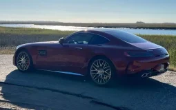 Mercedes-Benz AMG GT C