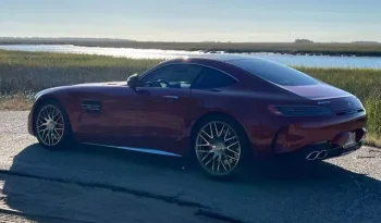 
									Mercedes-Benz AMG GT C full								