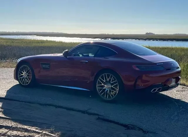 
								Mercedes-Benz AMG GT C full									