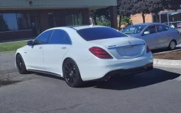 Mercedes-Benz AMG S 63