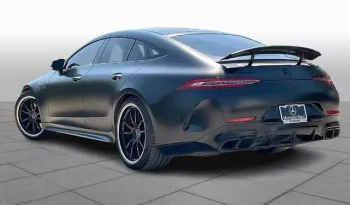 
									Mercedes-Benz AMG GT 63 4-Door full								