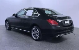 Mercedes-Benz C-Class 4MATIC Sedan