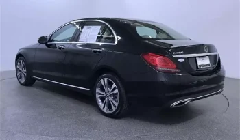 
									Mercedes-Benz C-Class 4MATIC Sedan full								