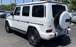 Mercedes-Benz G-Class 4MATIC